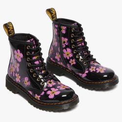 Dr. Martens Girl's 1460 (Little Kid Size 13)