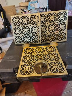 Wall Mount Candle y