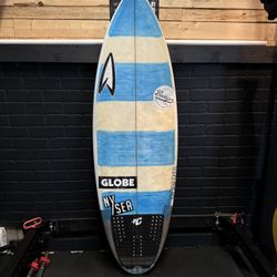 5’0” Robert’s Surfboard Round Tail 