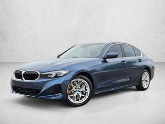 2025 BMW 330i
