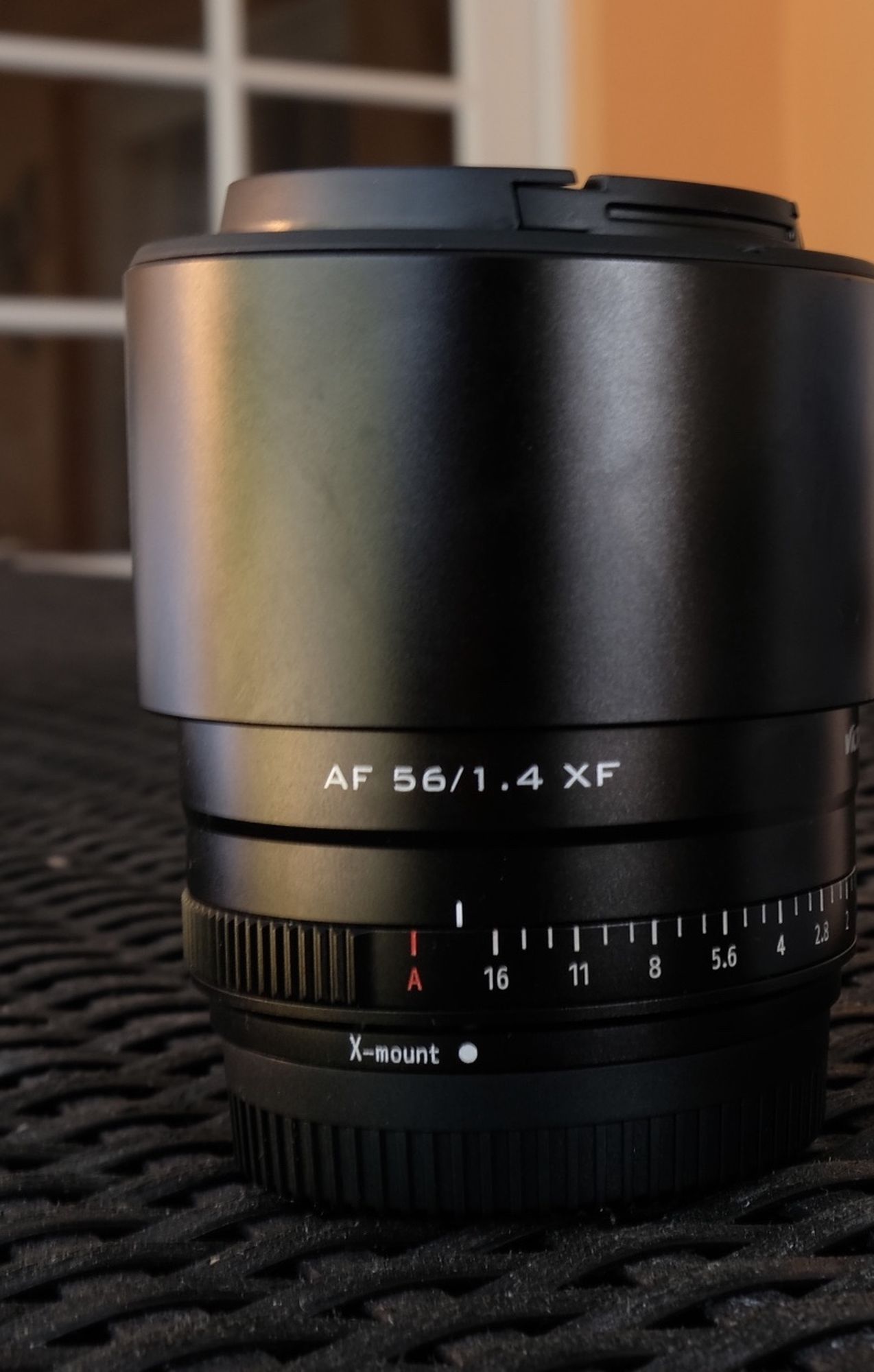 Viltrox AF 56mm F1.4 STM Fuji X Mount
