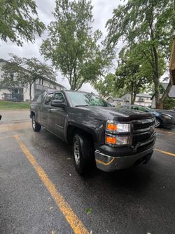 2014 Chevy Silverado
