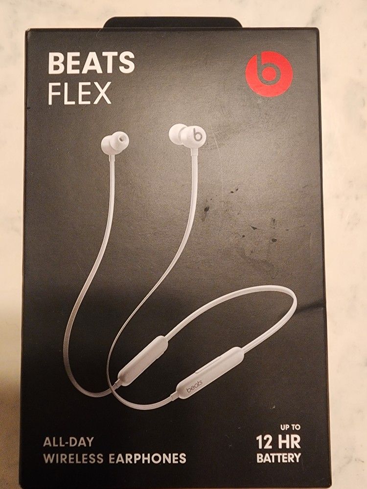 Beats FLEX Wireless Earphones