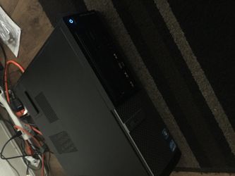 Dell Desktop windows 10