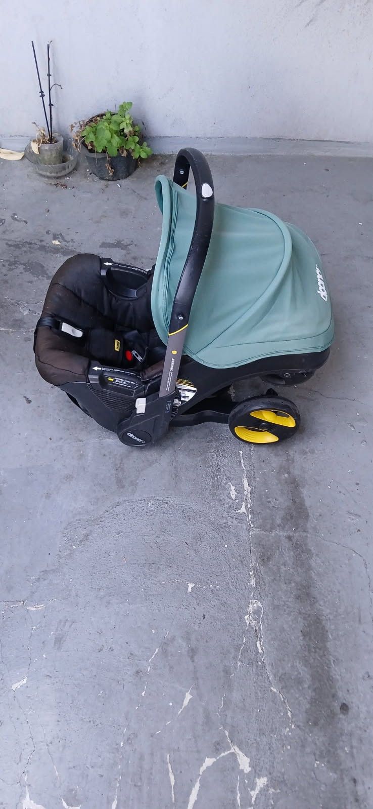 Donna Stroller