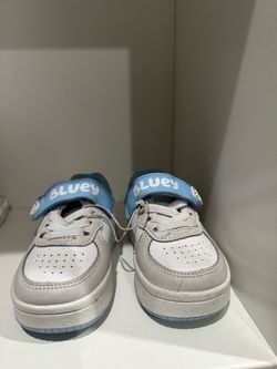 Bluey Shoes size 5 for toddler