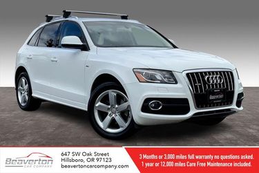 2012 Audi Q5