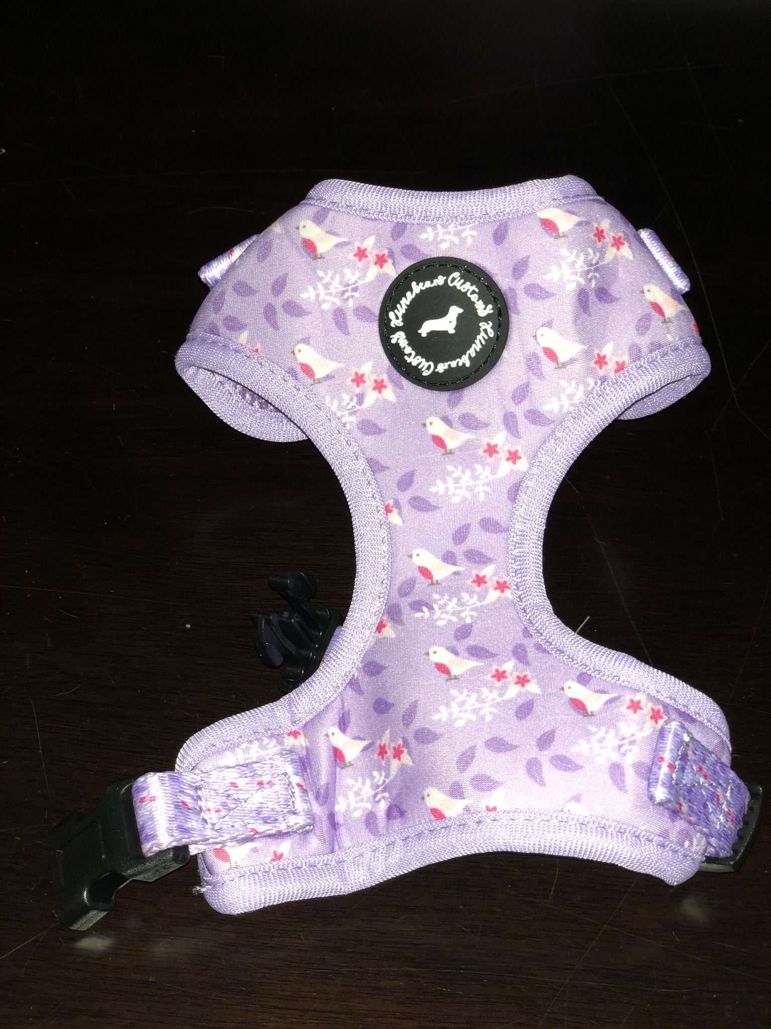 Lovebirds Adjustable Dog Harness
