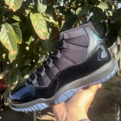 Jordan 11 Retro Gamma Blue (2025