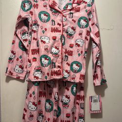 Hello Kitty Girl Pijama