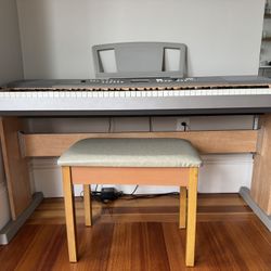 Yamaha Digital Piano 