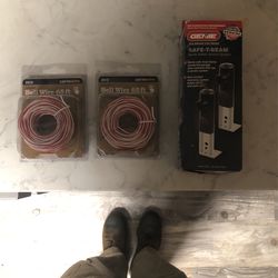 Genie Safety Lasers And Wires