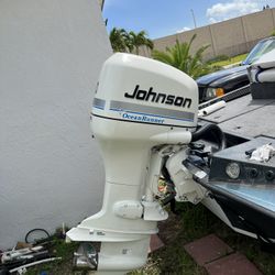 Johnson Ocean Runner 150 Hp for Sale in Princeton, FL - OfferUp