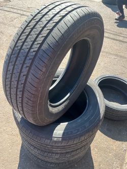Bridgestone 235 65 17