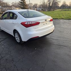 2014 KIA Forte