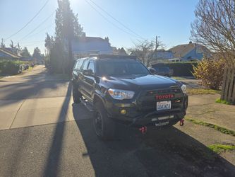 2016 Toyota Tacoma