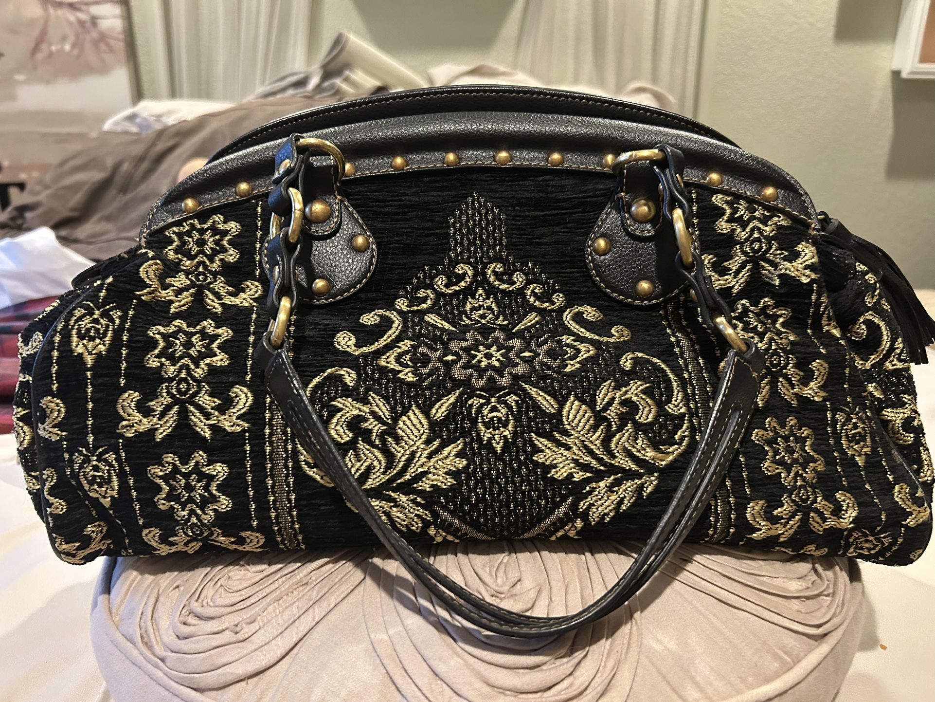 Max Of New York Bag