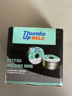 Wire to weld 2pounts