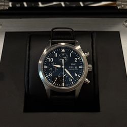 IWC Pilot Chronograph