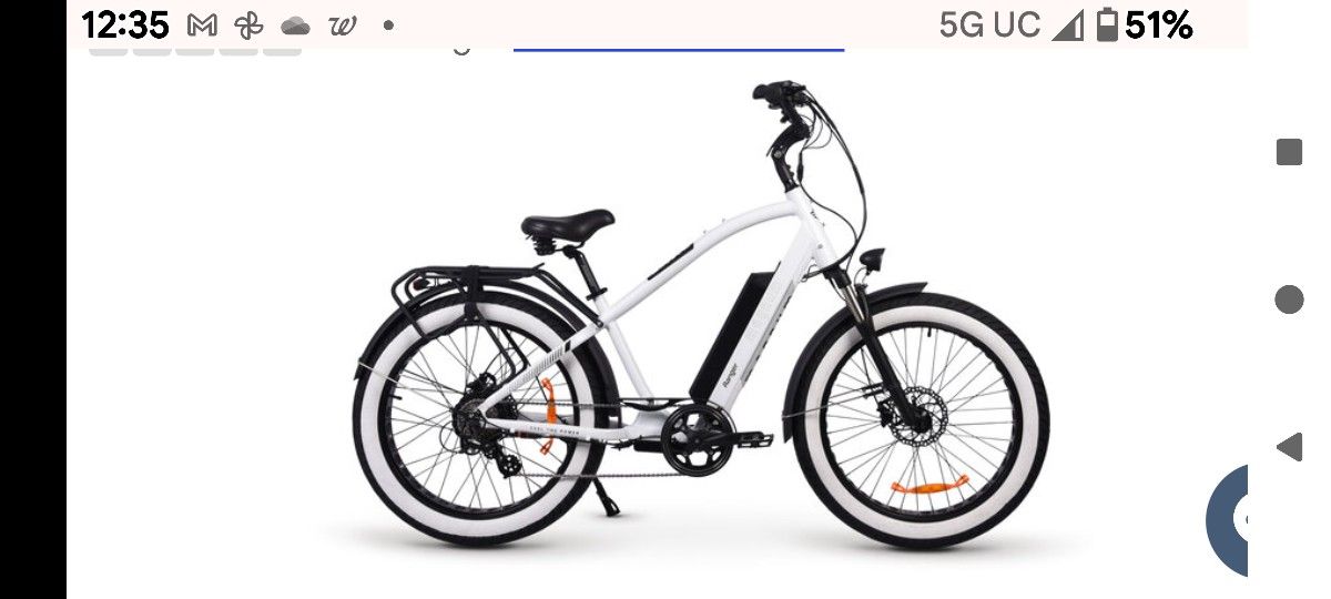 Magnum Ranger E-bike $1400