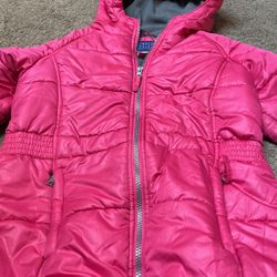 Nice jacket hardly used puffer jacket