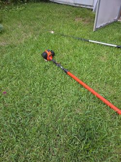 Echo saw pole ppt266 commercial
