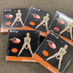 G1 Slider Discs 2 Exercise Slider Glider Disc Blue 