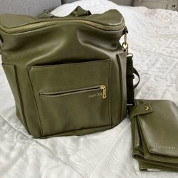 Fawn Design Large Diaper Bag