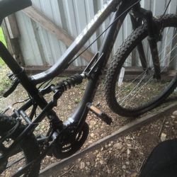 Lot Of Bicycles