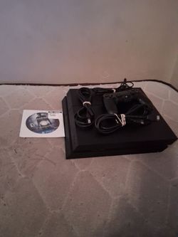 Playstation four