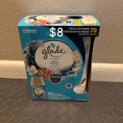 Glade Spray Starter Kit 