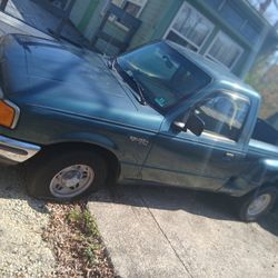 1996 Ford Ranger