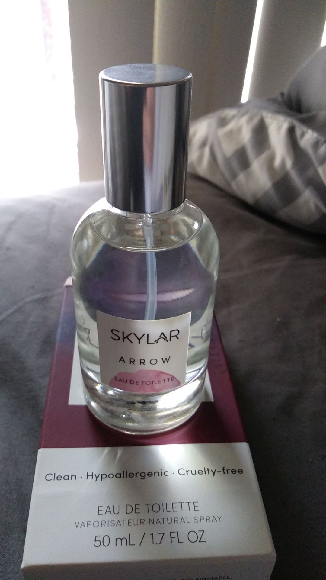 Skylar perfume