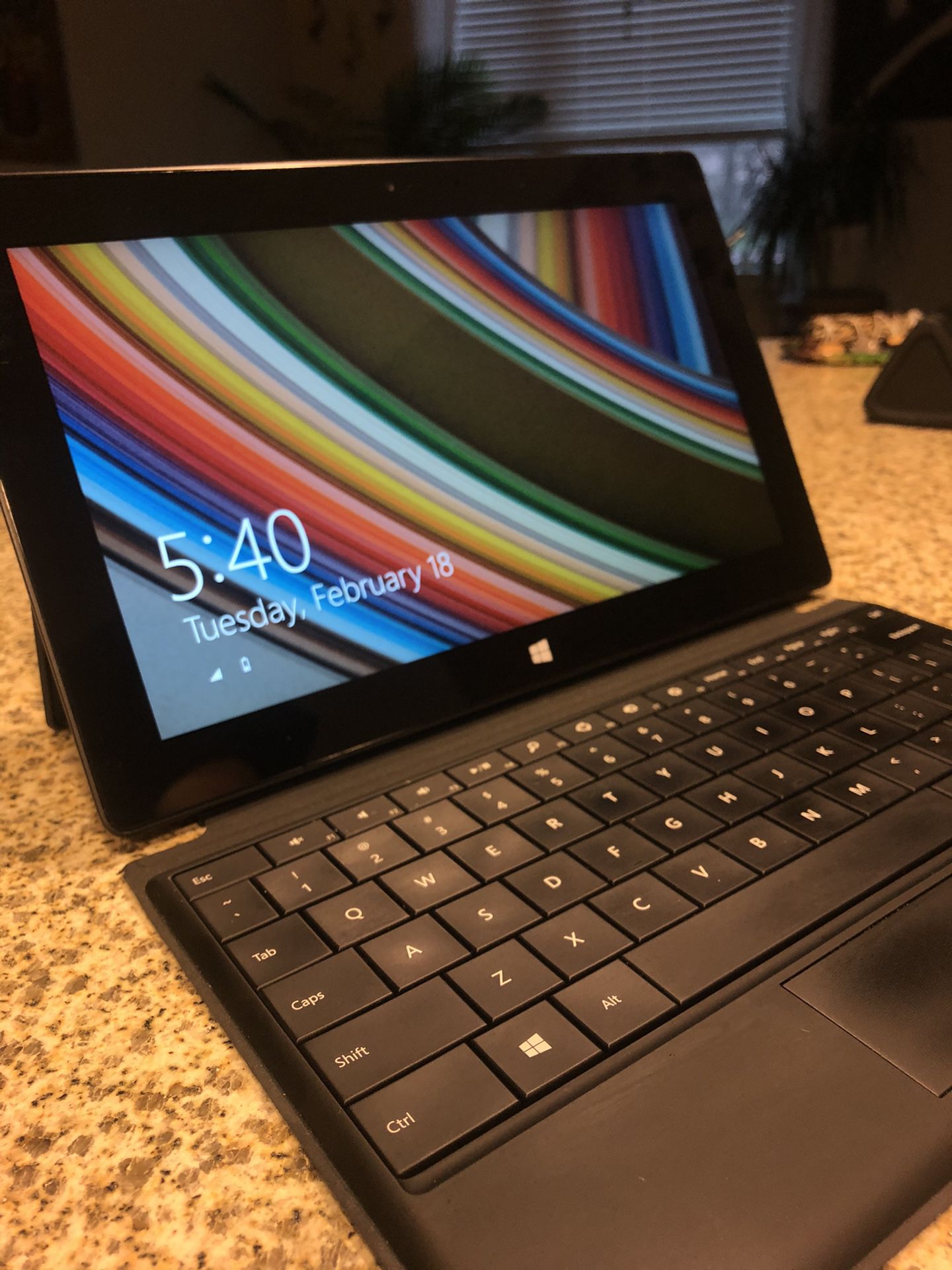 Microsoft Windows 8 Pro Tablet 64GB