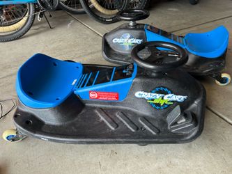 Crazy Cart Shift Razor drift car