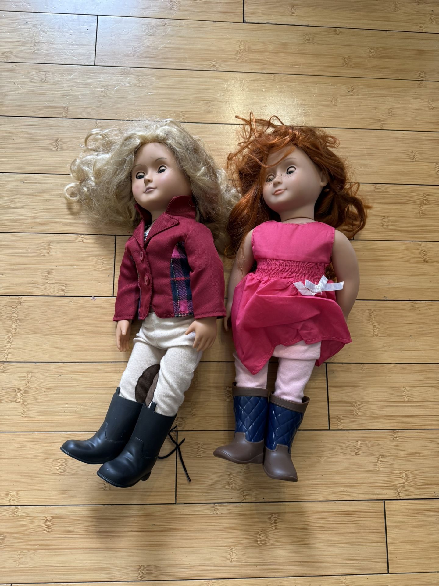 American Girl Dolls