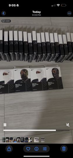 Nike ski mask / shiesty / mask /bacla
