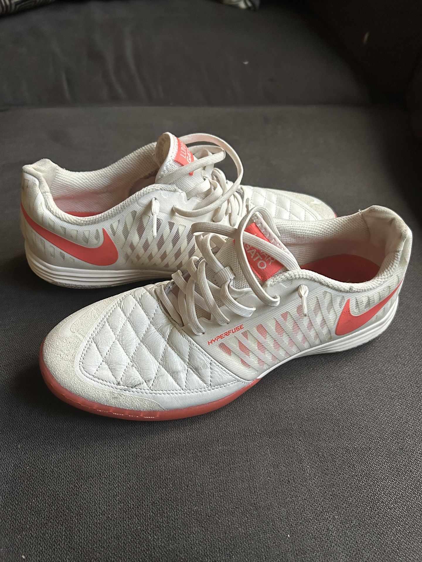 Nike Lunar Gato 2 Indoor Soccer Shoes