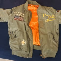 Flight Tiger Bomber