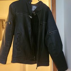 Black Jacket