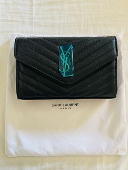 Inspiration YSL Black Handbag