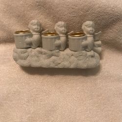Angel Candle Holder