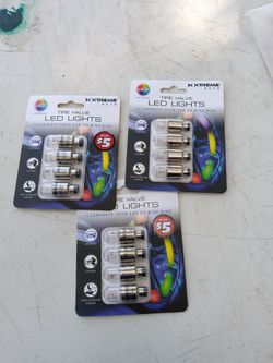 Tire Valve Lights