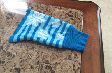 Dog Sweater Sz Small