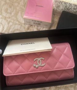 Chanel Flap Wallet