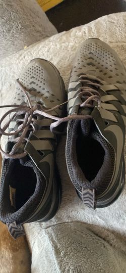 Mike running shoes