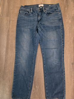 FRAME Slim Jeans Size 31 Waist