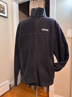 Columbia fleece jacket