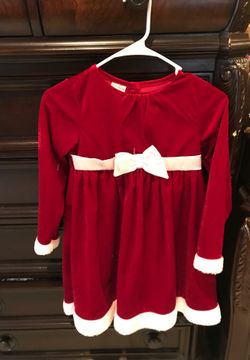 Nice Christmas Dress side 6x