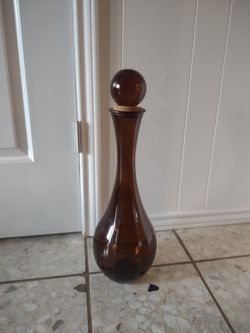 Glass Vase